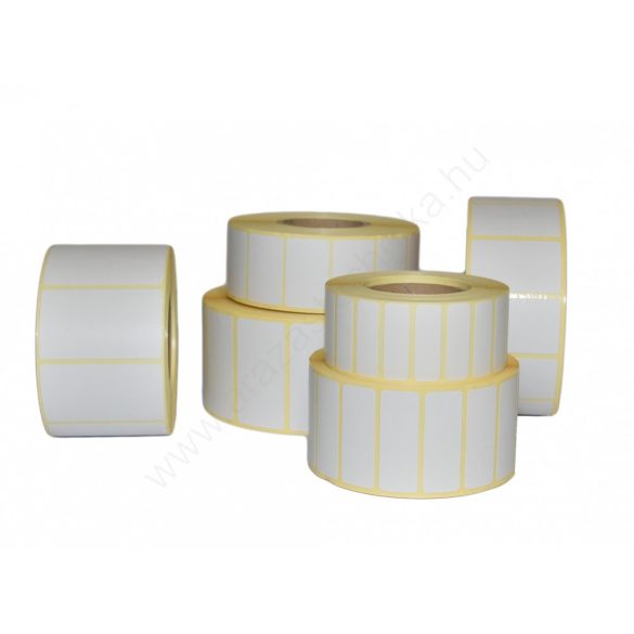 44x30mm THERMO címke (1000 db/40)