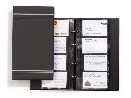 VISIFIX® 200 névjegykártyatartó (2385-58)