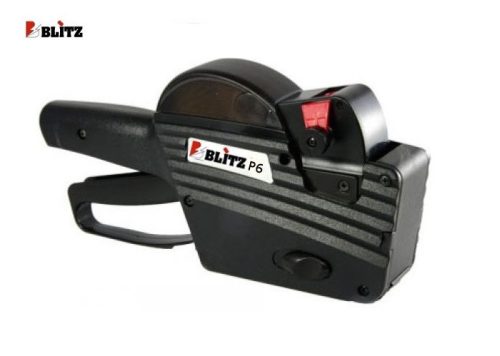 Blitz P6 egysoros árazógép