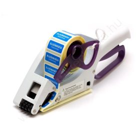 HALLO LA-30 kézi címkefelrakó EN