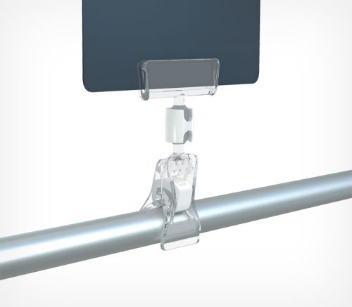 Kartontartó csipesz (10mm)