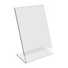 A4 álló laptok - döntött asztali 2 mm plexi