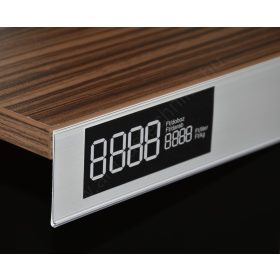 Ársín 5cmx1m fehér - habragasztó