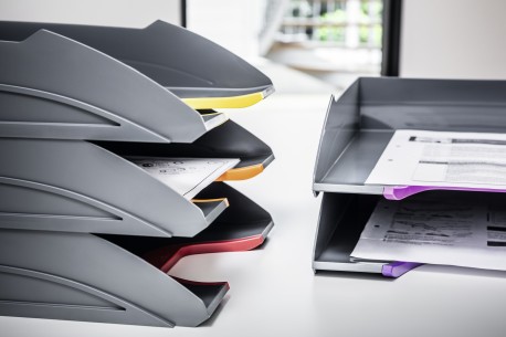 VARICOLOR® TRAY SET 5db iratrendező tálca (7705-57)