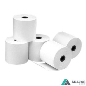 Hőpapír 80/100/25mm (120m) - jegykiadóba NYOMATLAN