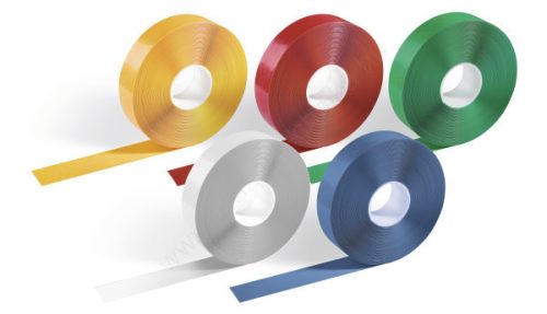 DURALINE® R9 csúszásmentes padlójelölő 50mmx30m (1021-04) sárga