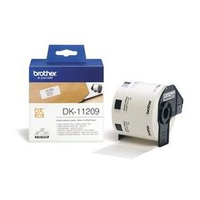 Brother DK-11209 etikett