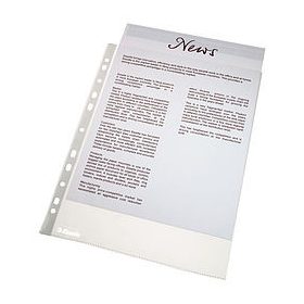   Genotherm - lefűzhető -  SilverBall A4 (40 mikron) 100 db/csom