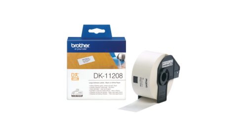 Brother DK-11208 etikett