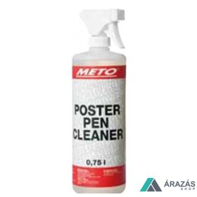 Folyékony kréta lemosó Poster Pen Cleaner 750 ml