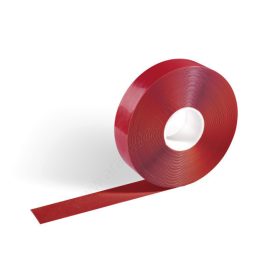   DURALINE® R9 csúszásmentes padlójelölő 50mmx30m (1021-03) piros