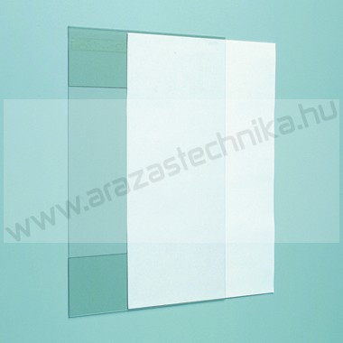Laptok PET A4 méret fali álló