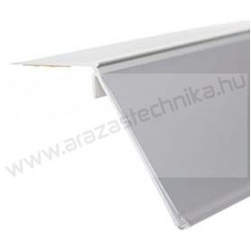 DÖNTÖTT ársín 4cmx98,5 cm - fehér