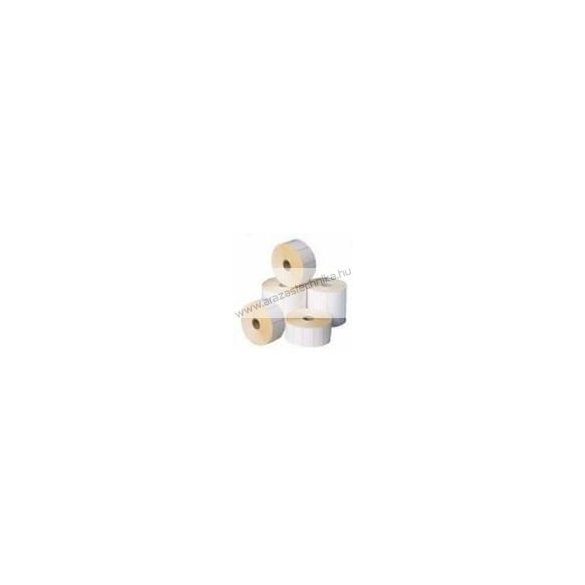 40x15mm TT papír címke (2.000 db/40)