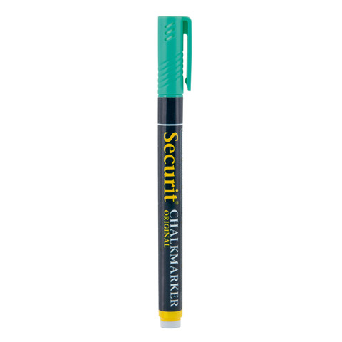 Krétamarker SMA100 (1-2 mm) ZÖLD- vízzel lemosható