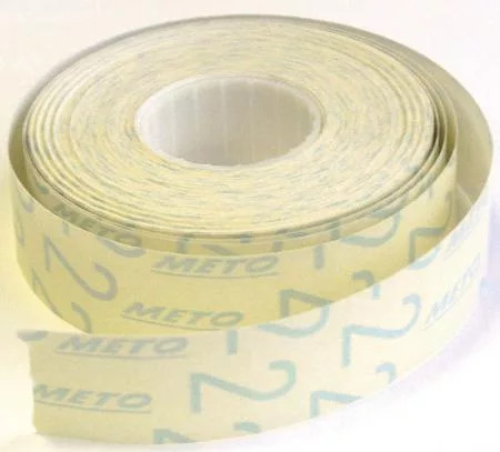 19x16mm Meto EC1619 ZÖLD eredeti árazócímke