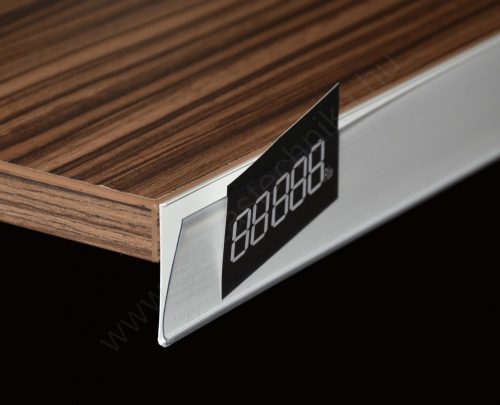 Ársín 4cmx1,25 m fehér - habragasztó