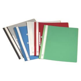 Gyorsfűző Durable 2580-03 - piros