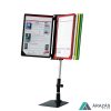  Kasszainfó 10db × A4 keret+PVC (dönthető szár)