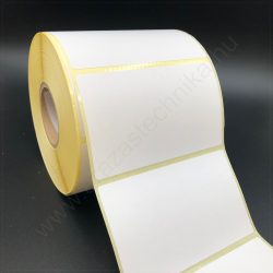 100x60 mm TT papír címke (3.000 db/76) - hűtőházi+ RITZ