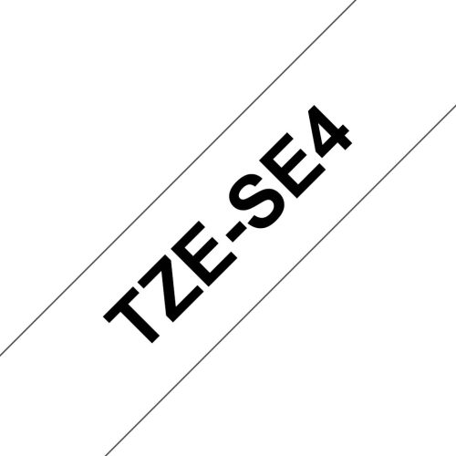 Brother P-touch TZe-SE4 szalagkazetta