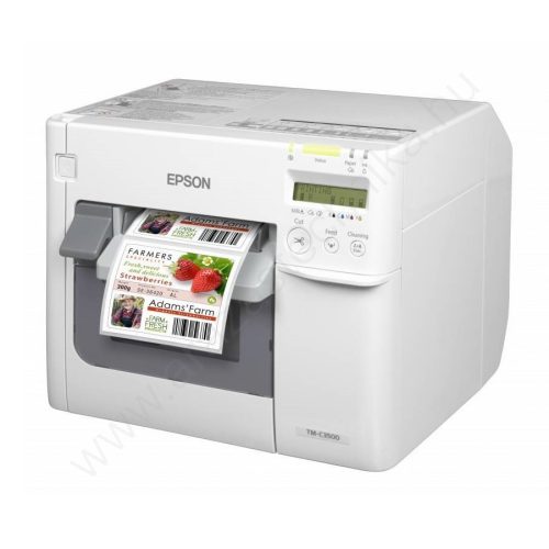 Epson TM-C3500 színes címkenyomtató