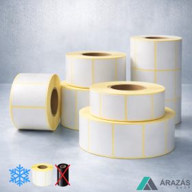 100x38mm THERMO TOP címke (1.000 db/40)