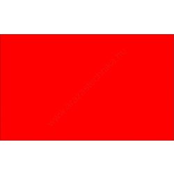   26x16mm FLUO piros ORIGINAL árazócímke [1.000db/tek] - szögletes