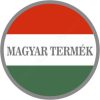 30mm körcímke - MAGYAR TERMÉK