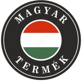 30mm körcímke - MAGYAR TERMÉK