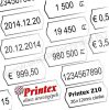 PRINTEX  Z10/2612 dátumozógép