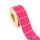 50x25mm TT papír címke (1.000db/tek) - fluo MAGENTA
