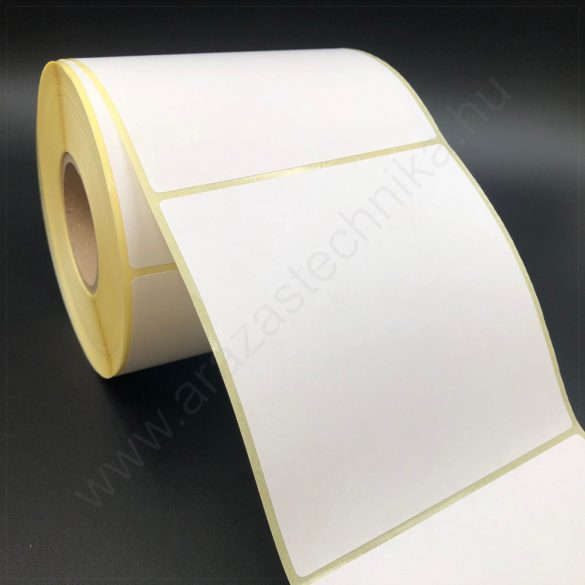 90x90mm TT papír címke (1.000 db/40)