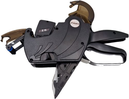 Printex Z15 egységáras kétsoros árazógép 8+7 karakter