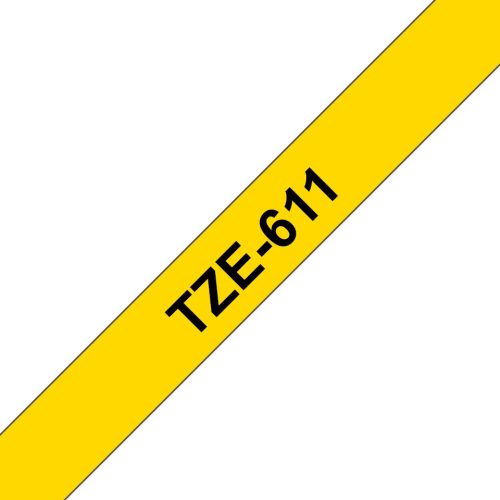 Brother P-touch TZe-611 szalagkazetta