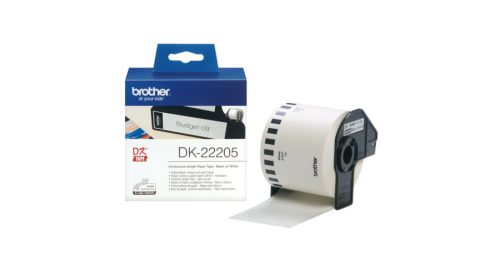 Brother DK-22205 papírszalag