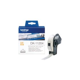 Brother DK-11204 etikett