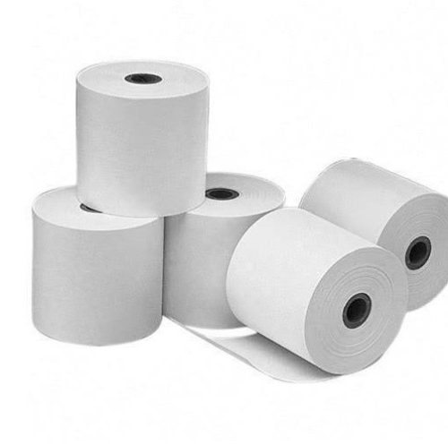 Hőpapír 80/150/25mm (350m) 48gr  - automatába, jegykiadóba