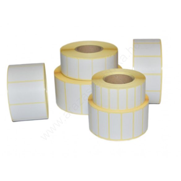 47x62mm THERMO mérlegcímke (1.000 db/40)