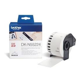 Brother DK-N55224 folyamatos NEM tapadó 54mmx30,5m