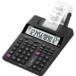 Casio HR-150RCE 12 digit szalagos számológép 