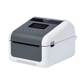 Brother TD-4550DNWB címkenyomtató WIFI-s (300dpi DT)