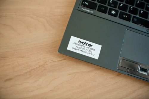 Brother P-touch TZe-S261 szalagkazetta