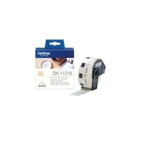 Brother DK-11218 etikett