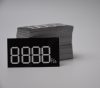 Digitális etikett 50x28 mm FEKETE alap (5.000 db/cs)