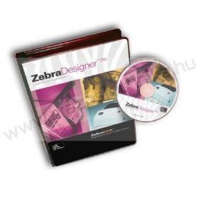   Zebra Designer PRO szoftver, adatbázisból történő címkenyomtatás