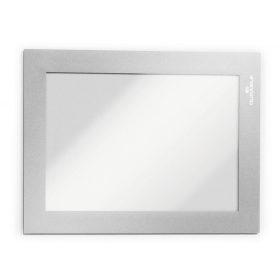   Duraframe® MAGNETIC A6 - ezüst mágneses keret fémre (4948-23)