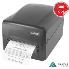Godex GE330 címkenyomtató 300dpi (TT) vonalkód nyomtató