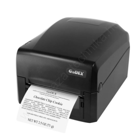 Godex GE330 címkenyomtató 300dpi (TT) vonalkód nyomtató + Ajándék tisztító toll (0953-AT)