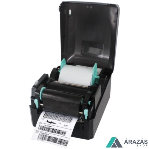 Godex GE330 címkenyomtató 300dpi (TT) vonalkód nyomtató